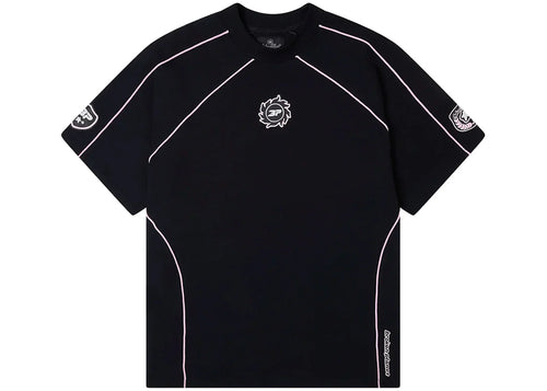 Broken Planet Performance T-shirt Midnight Black