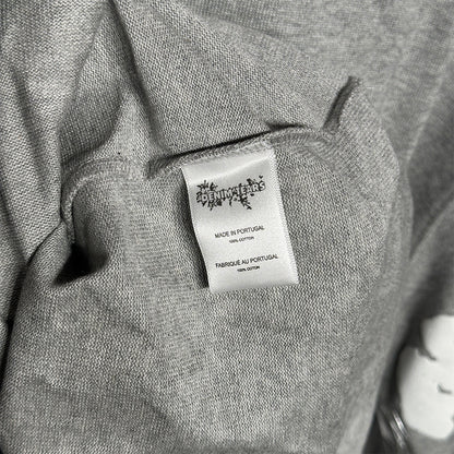 Denim Tears Cotton Wreath Sweatshirt Grey