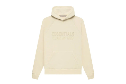 Fear of God Essentials Hoodie Eggshell