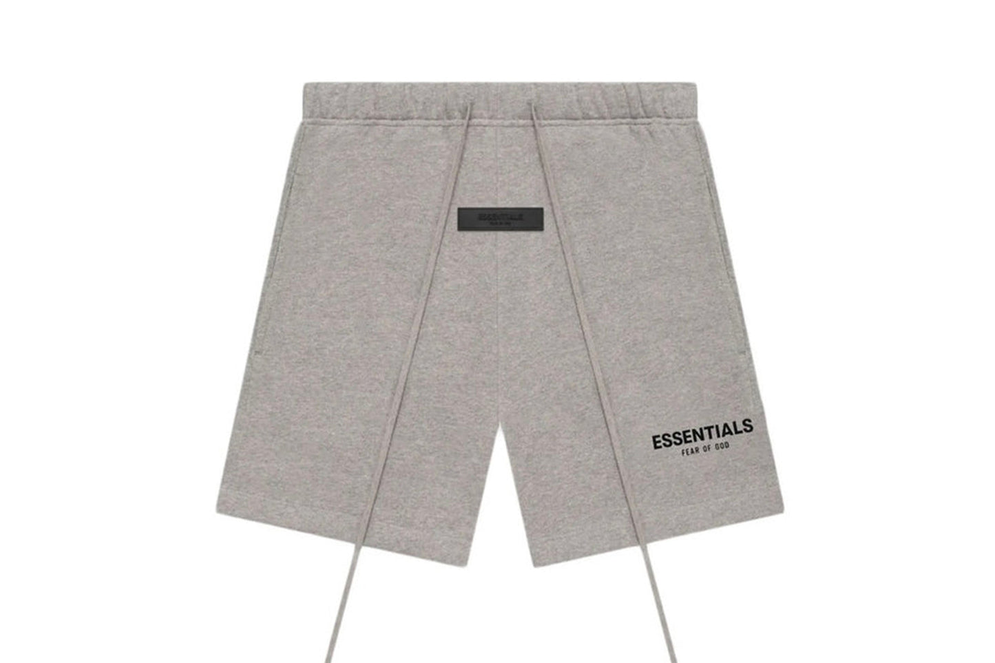 Fear of God Essentials Sweatshort 'Dark Oatmeal'