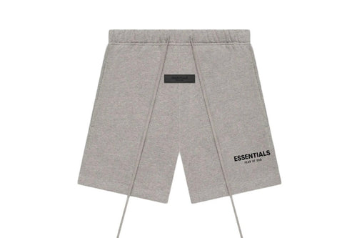 Fear of God Essentials Sweatshort 'Dark Oatmeal'