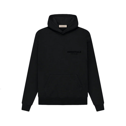 Fear of God Essentials Hoodie 'Stretch Limo' (SS22)