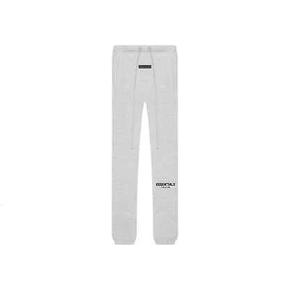 Fear of God Essentials Sweatpants 'Light Oatmeal' (SS22)