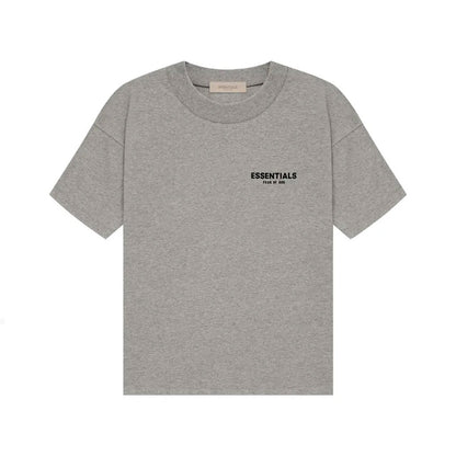 Fear of God Essentials T-shirt 'Dark Oatmeal'