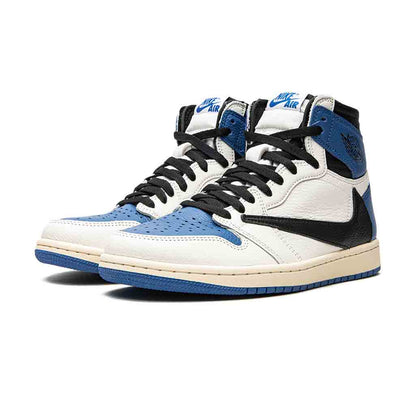 Fragment Design x Travis Scott x 1 Retro High