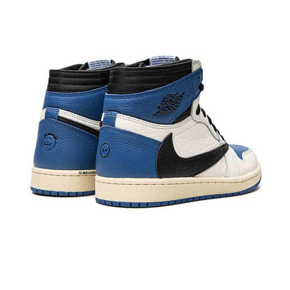Fragment Design x Travis Scott x 1 Retro High
