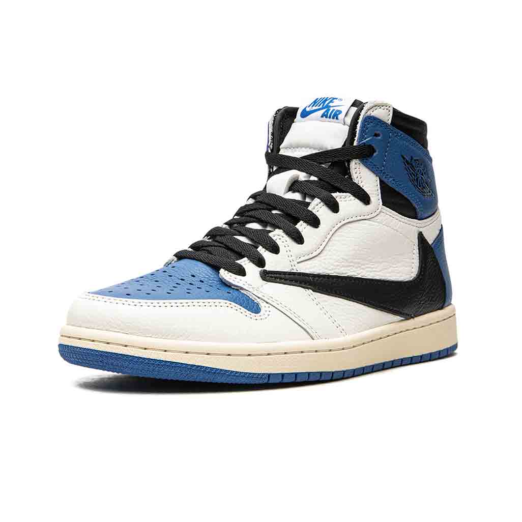 Fragment Design x Travis Scott x 1 Retro High