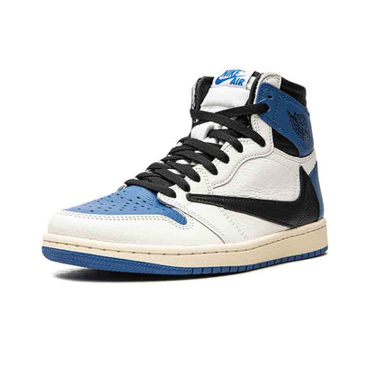 Fragment Design x Travis Scott x 1 Retro High