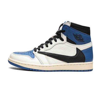 Fragment Design x Travis Scott x 1 Retro High