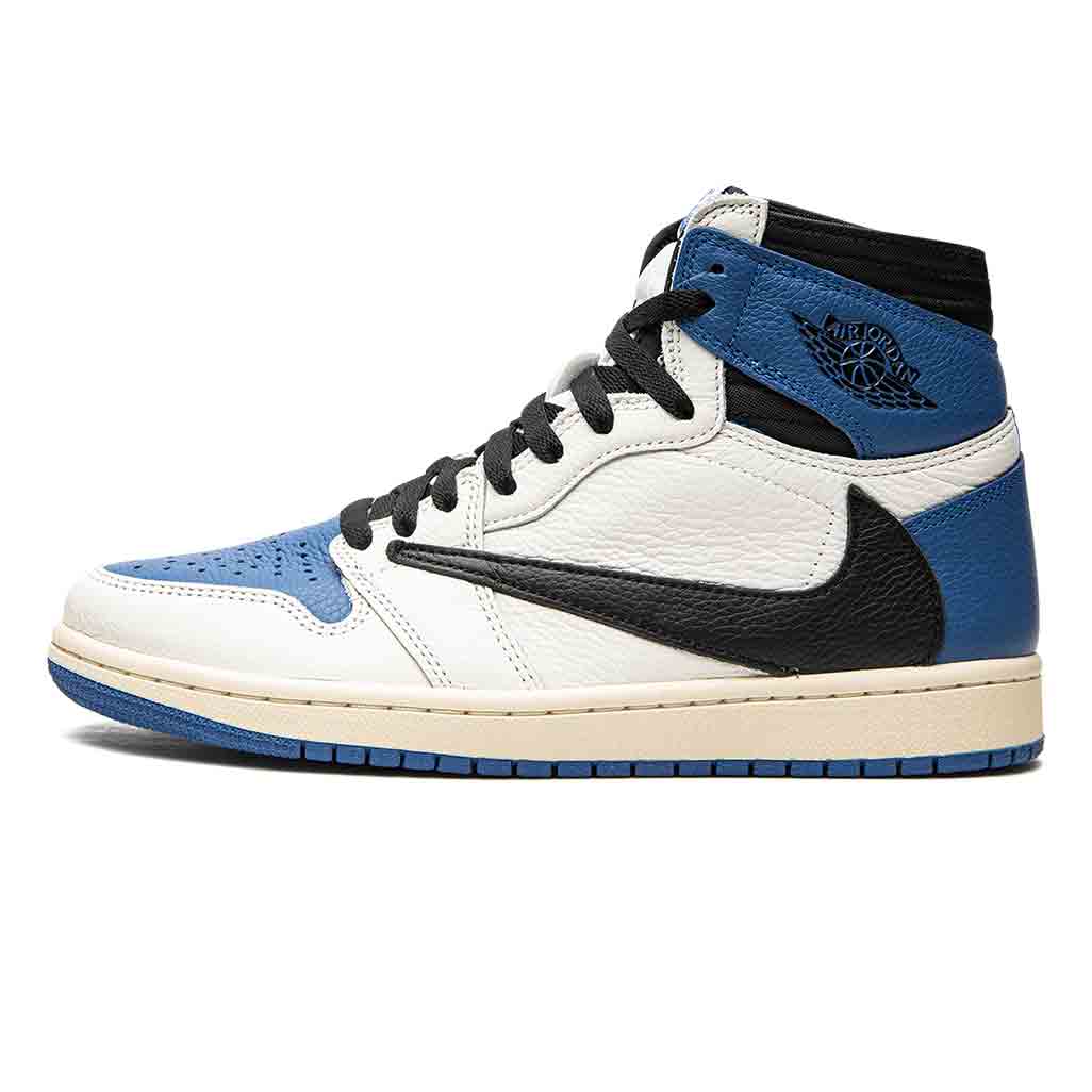 Fragment Design x Travis Scott x 1 Retro High