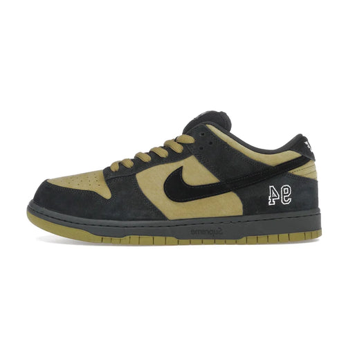 Nike SB Dunk Low Supreme 94 Camper Green
