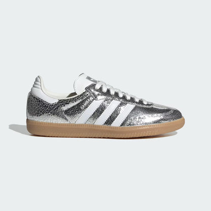 OG Metallic Cracked Leather