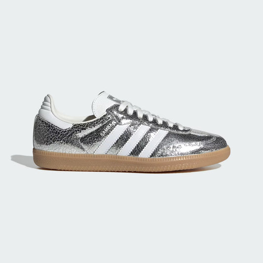 OG Metallic Cracked Leather