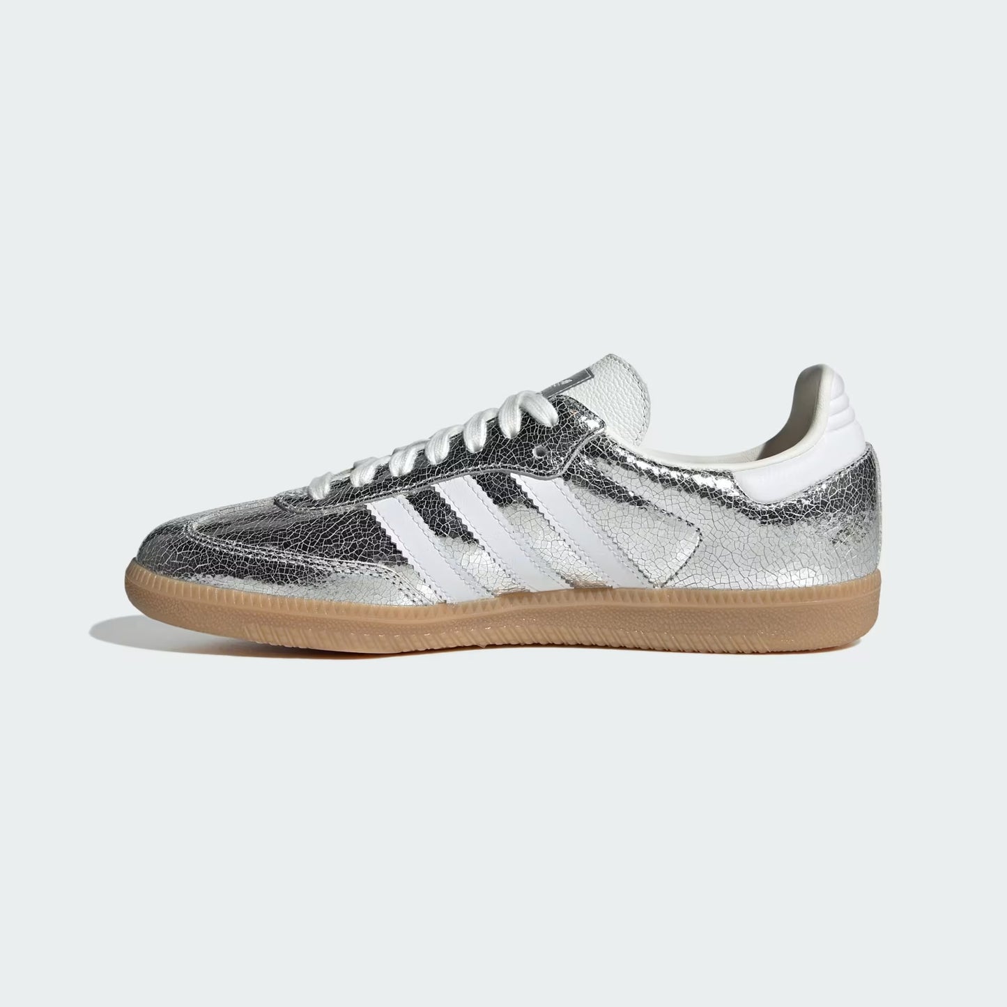 OG Metallic Cracked Leather