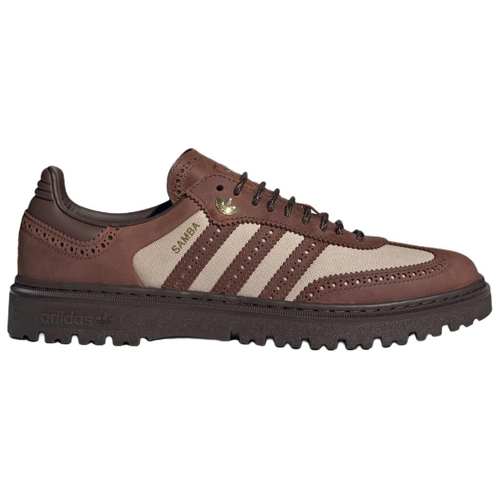 Samba WTR Brown/Gold