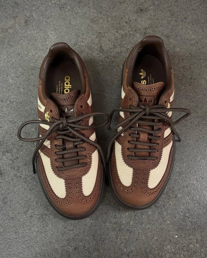 Samba WTR Brown/Gold