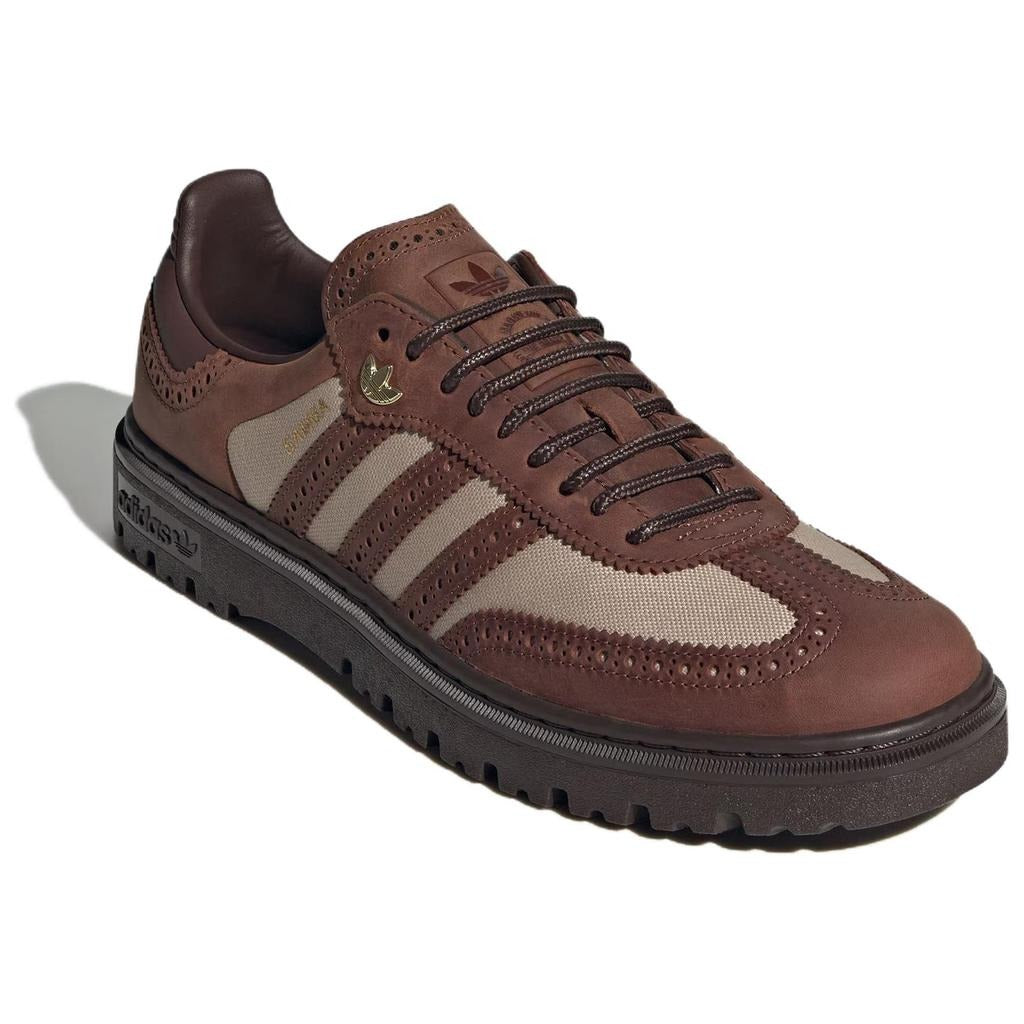 Samba WTR Brown/Gold