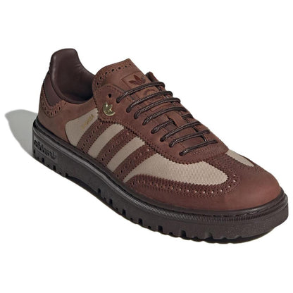 Samba WTR Brown/Gold