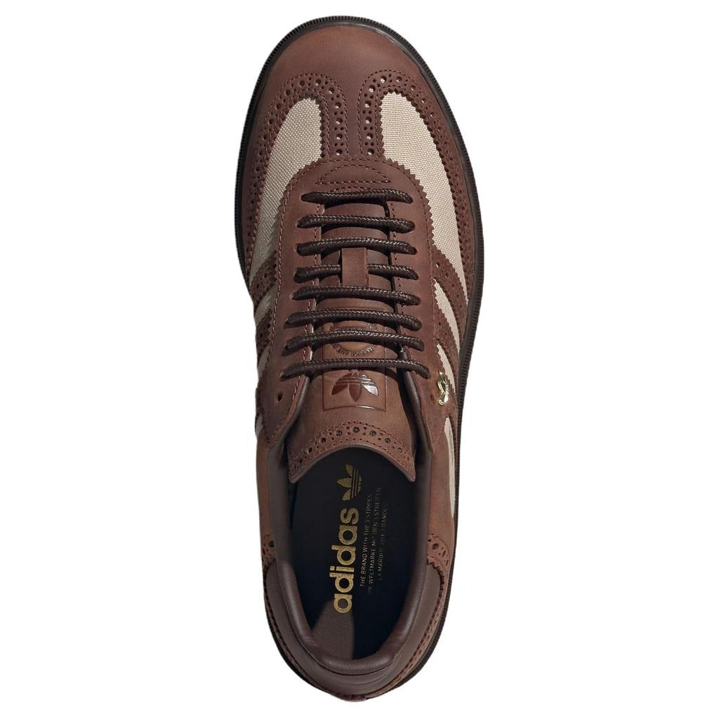 Samba WTR Brown/Gold