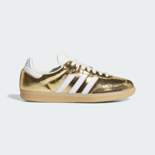 adidas Samba OG Metallic Cracked Leather