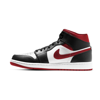 1 Mid Gym Red Black White