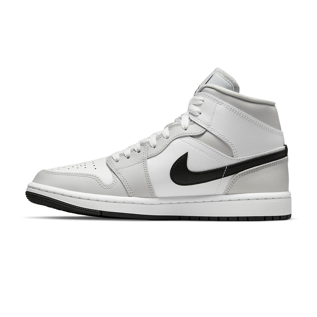 1 Mid Light Smoke Grey W