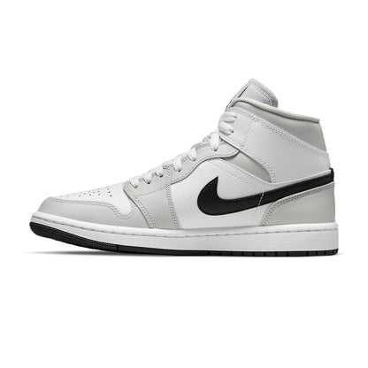 1 Mid Light Smoke Grey W