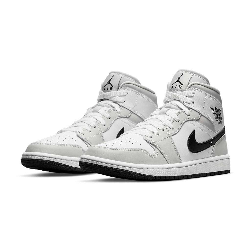 1 Mid Light Smoke Grey W