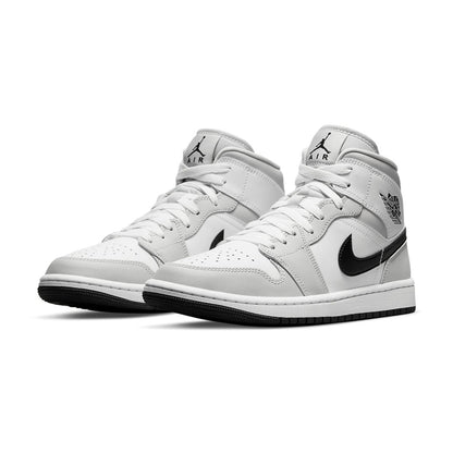 1 Mid Light Smoke Grey W