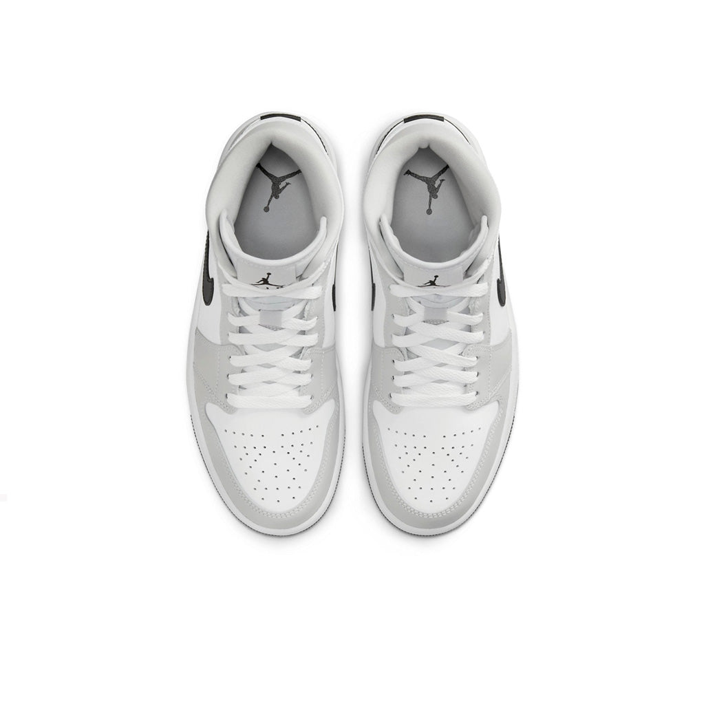 1 Mid Light Smoke Grey W