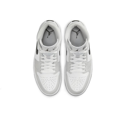 1 Mid Light Smoke Grey W