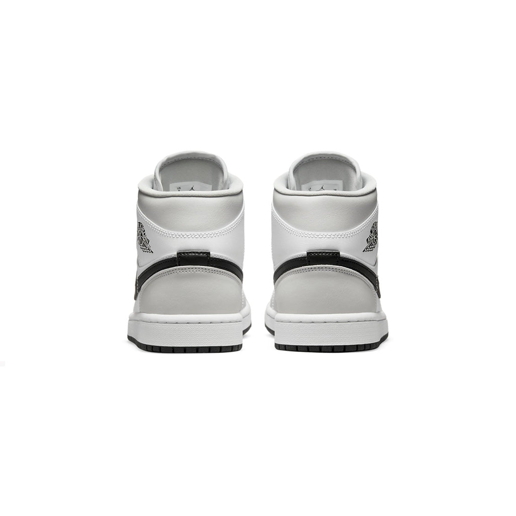 1 Mid Light Smoke Grey W