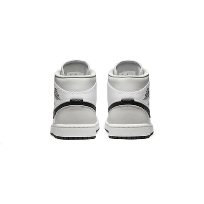 1 Mid Light Smoke Grey W