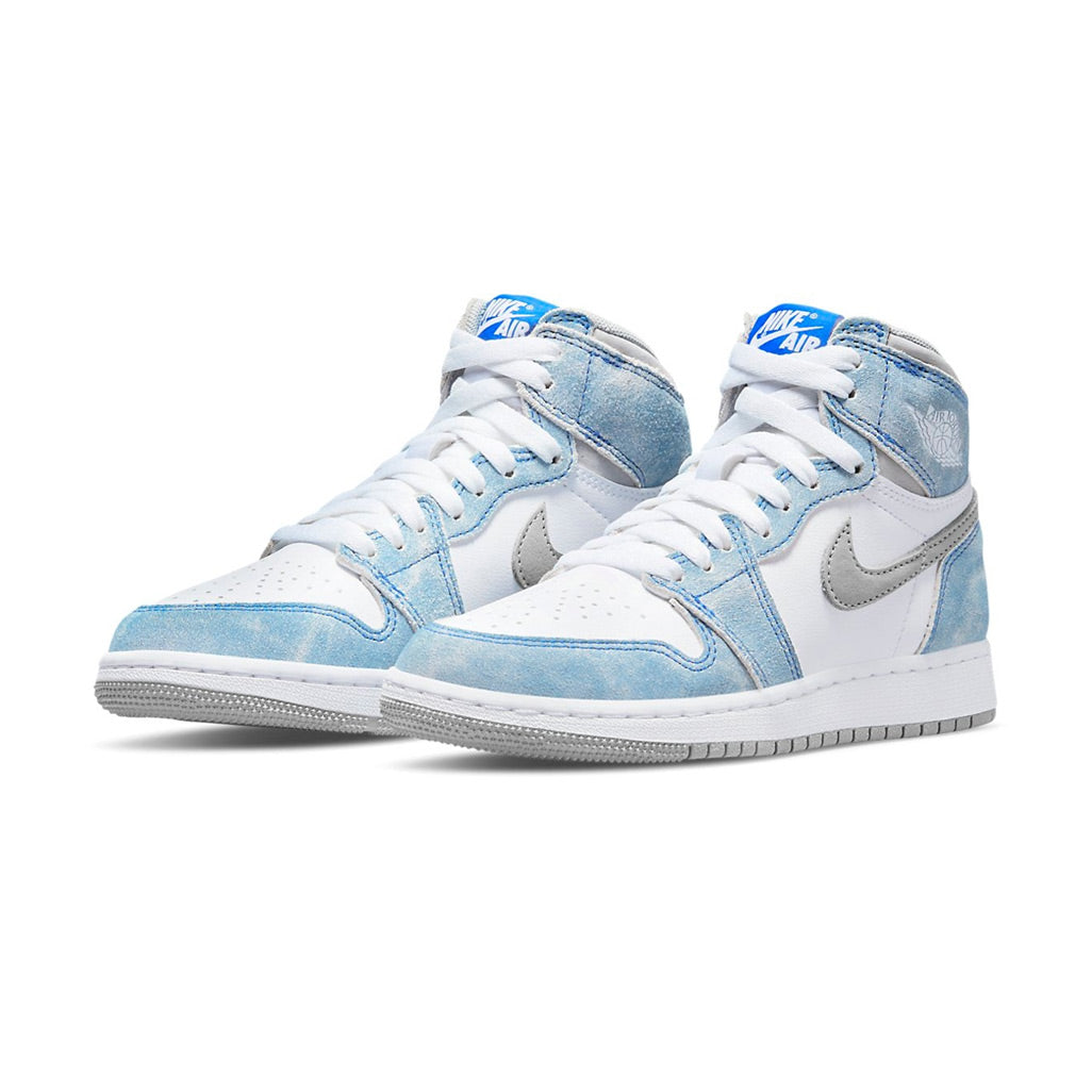 1 Retro High Hyper Royal Smoke Grey