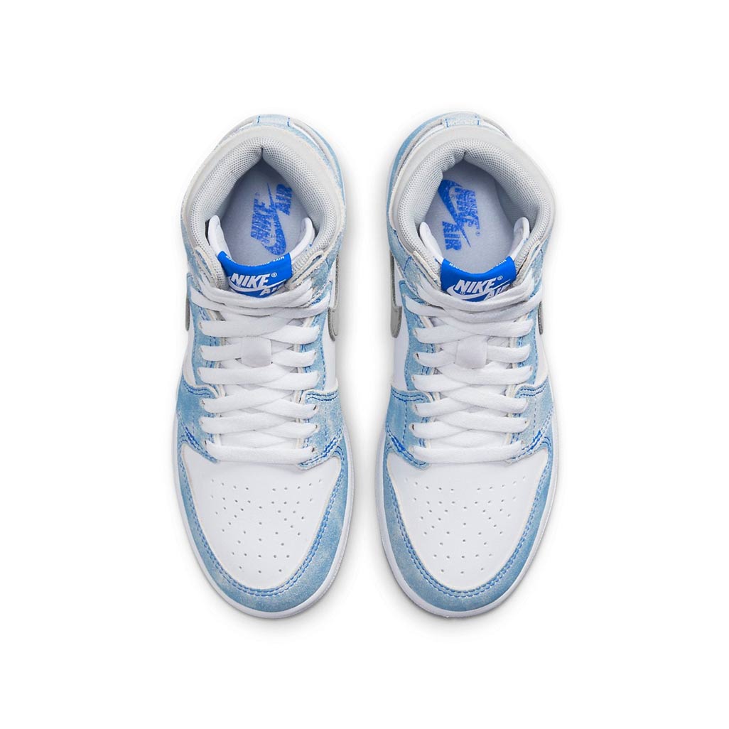 1 Retro High Hyper Royal Smoke Grey