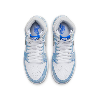 1 Retro High Hyper Royal Smoke Grey
