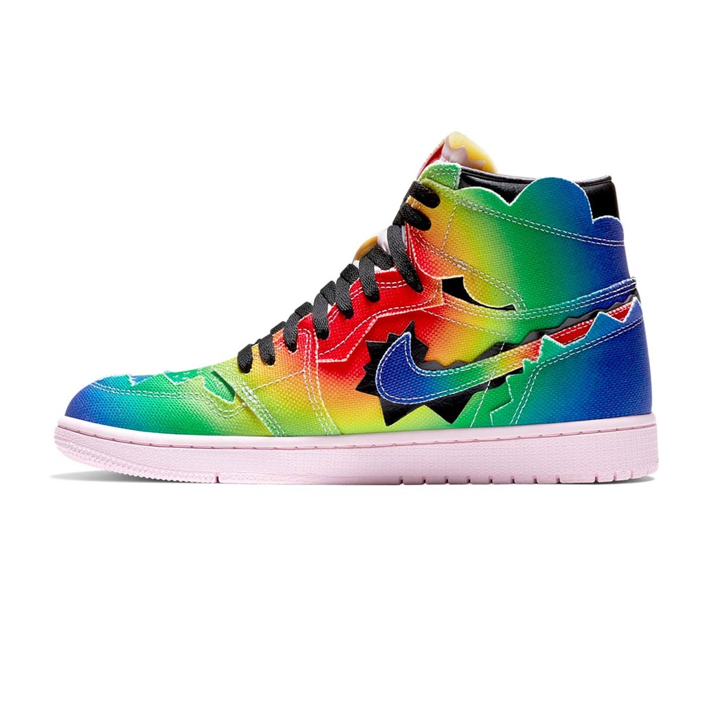 1 Retro High J Balvin