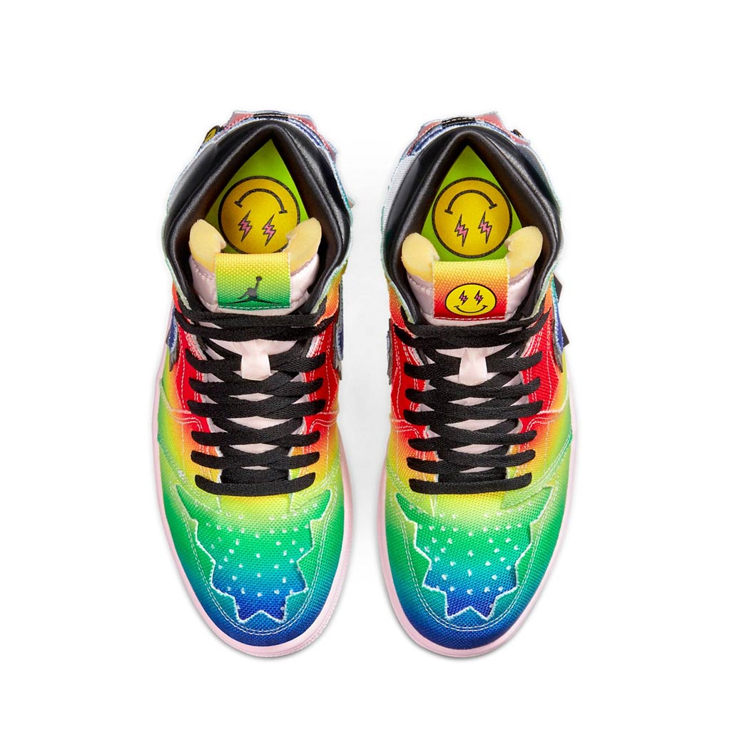 1 Retro High J Balvin