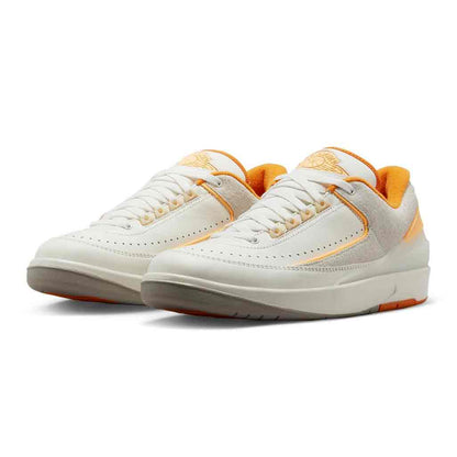 Jordan 2 Retro Low Craft Melon Tint