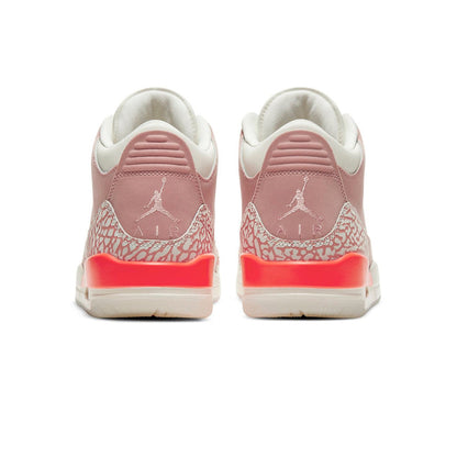 3 Retro Rust Pink