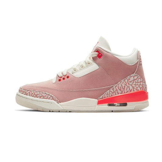 3 Retro Rust Pink