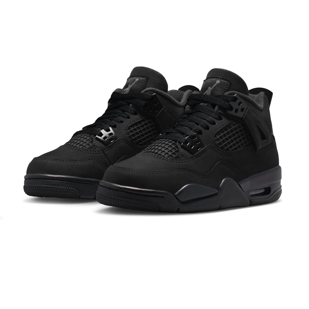 Jordan 4 Retro Black Cat 2025 GS