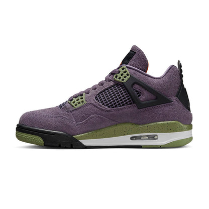 4 Retro Canyon Purple W