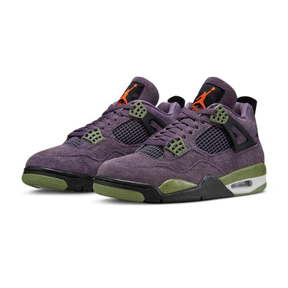 4 Retro Canyon Purple W