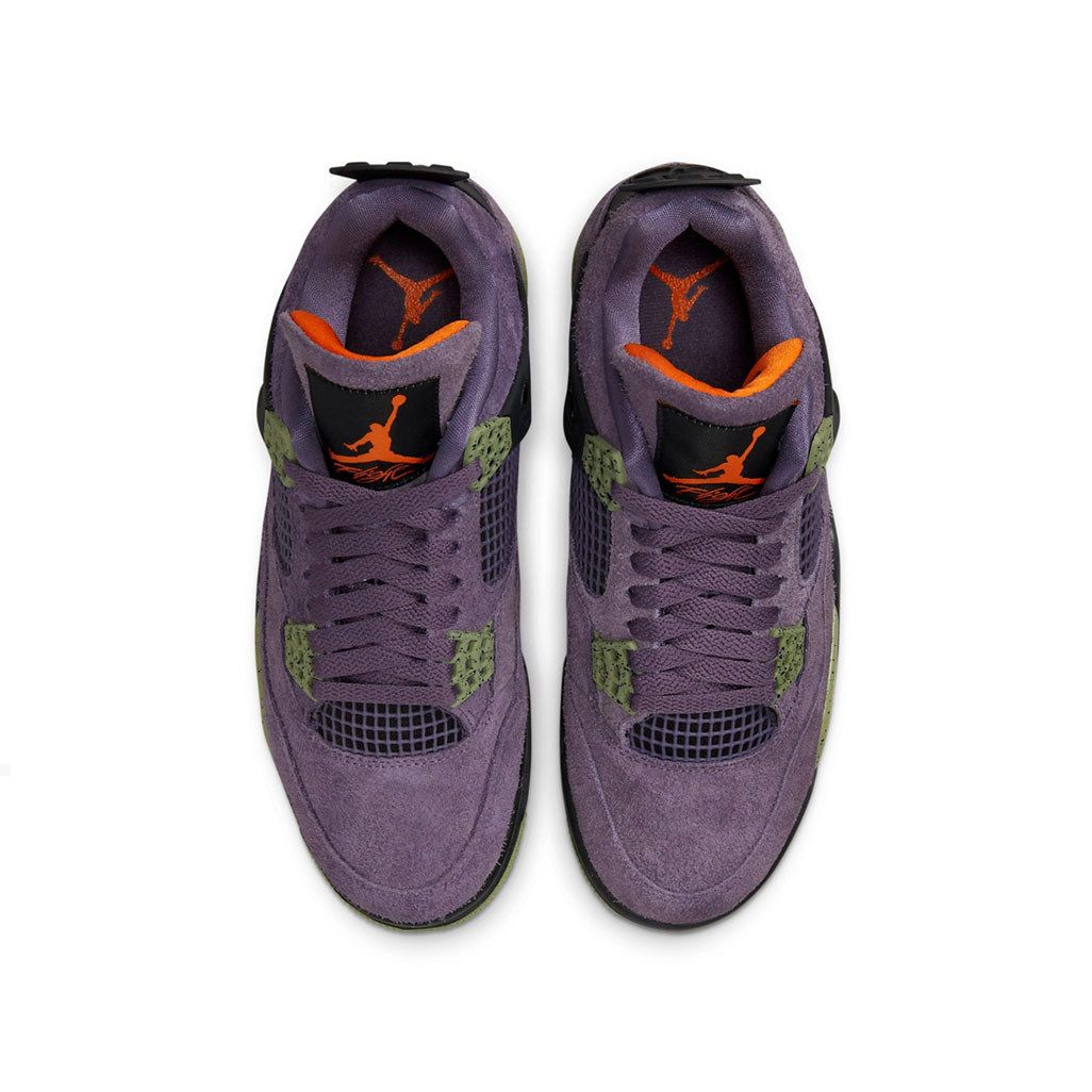 4 Retro Canyon Purple W