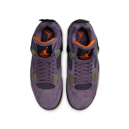 4 Retro Canyon Purple W