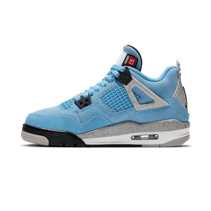 4 Retro University Blue GS