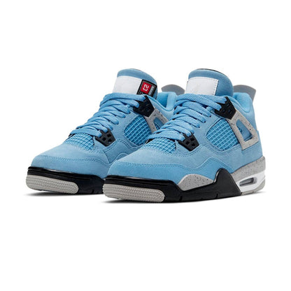4 Retro University Blue GS