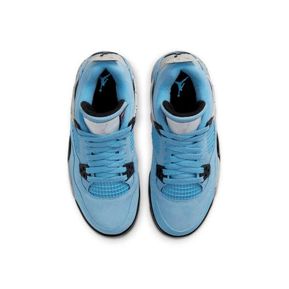 4 Retro University Blue GS