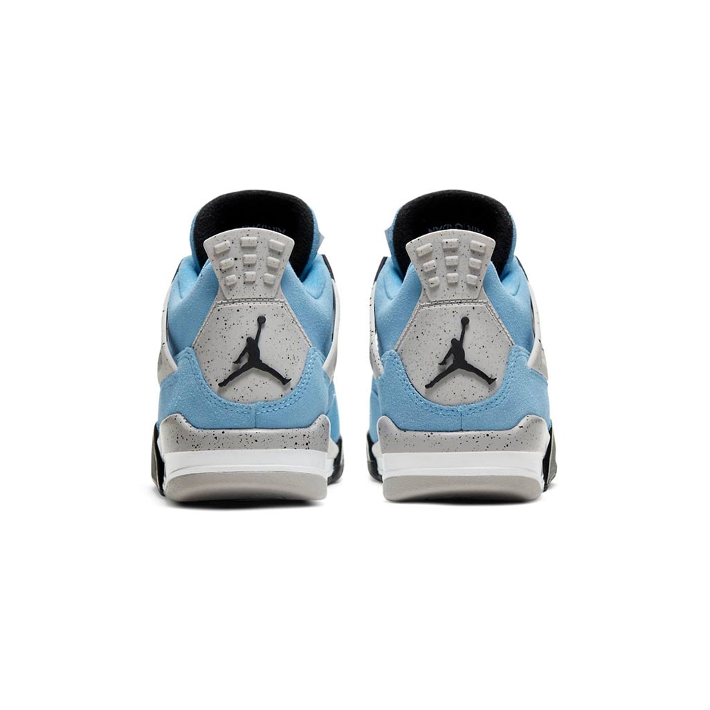 4 Retro University Blue GS